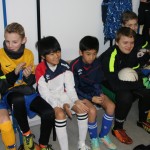Wizyta młodych japońskich piłkarzy - 9
